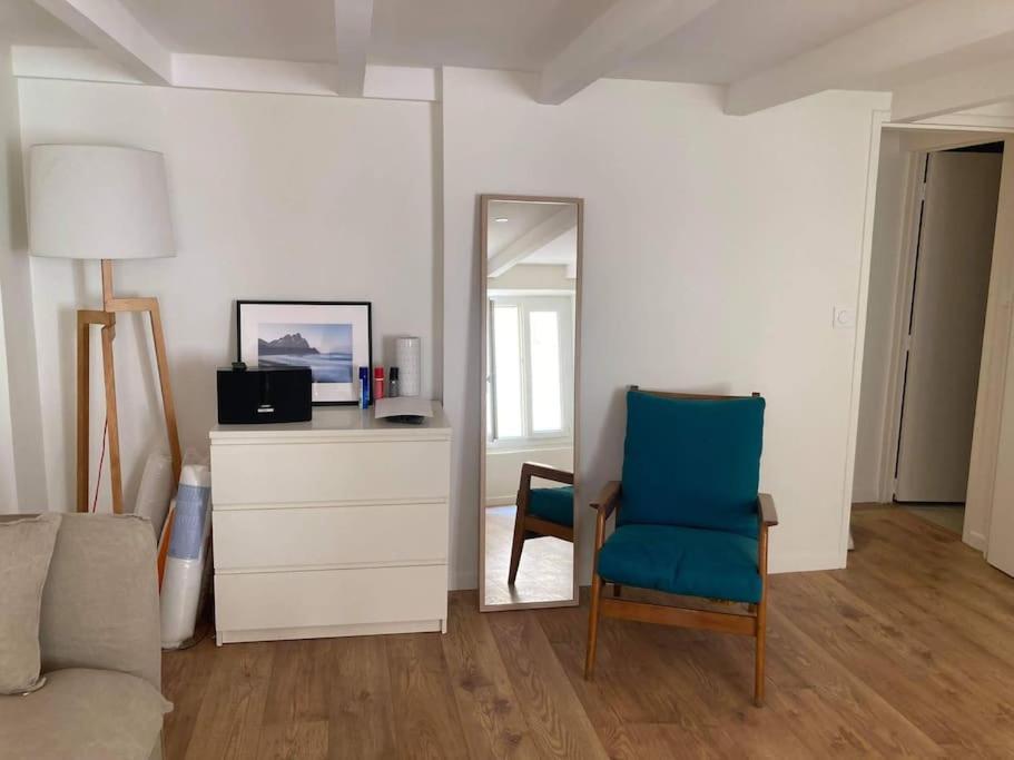 Charmant Studio Vauban Marseilles Buitenkant foto