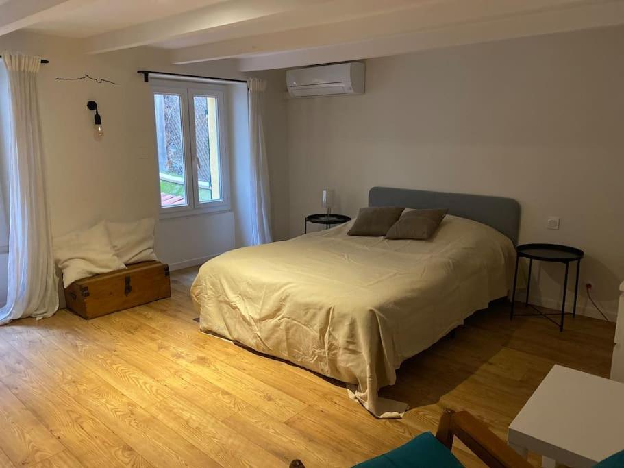 Charmant Studio Vauban Marseilles Buitenkant foto