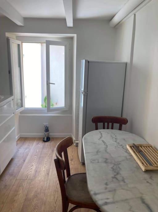 Charmant Studio Vauban Marseilles Buitenkant foto